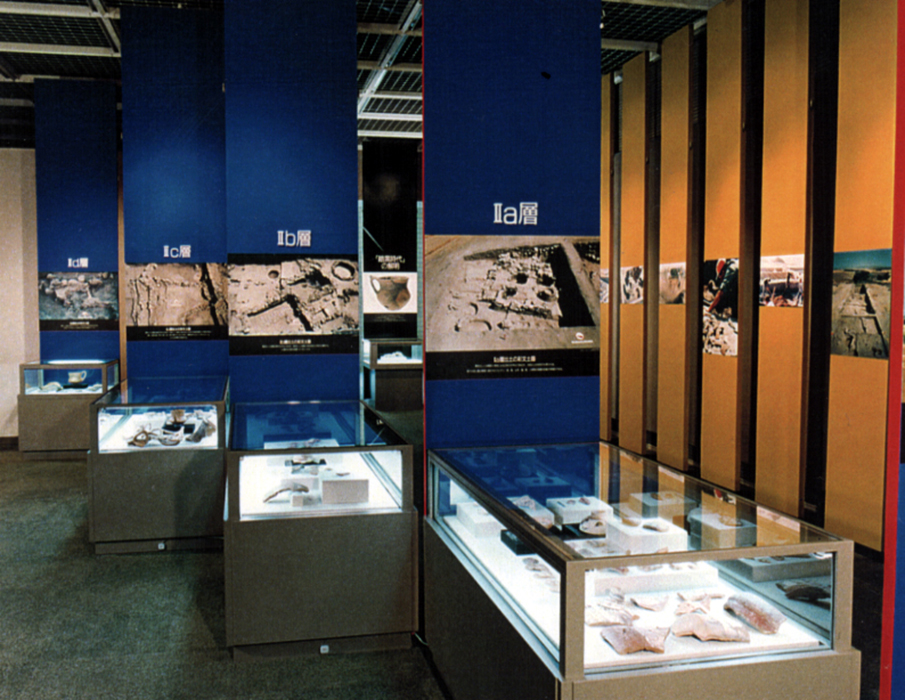 4_中近東文化センターカマンカレホユック企画展示「土器片が語るミダスの世界」